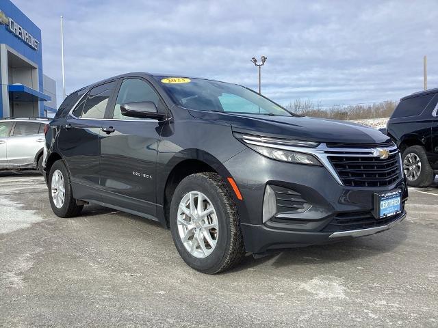 2023 Chevrolet Equinox Vehicle Photo in GARDNER, MA 01440-3110