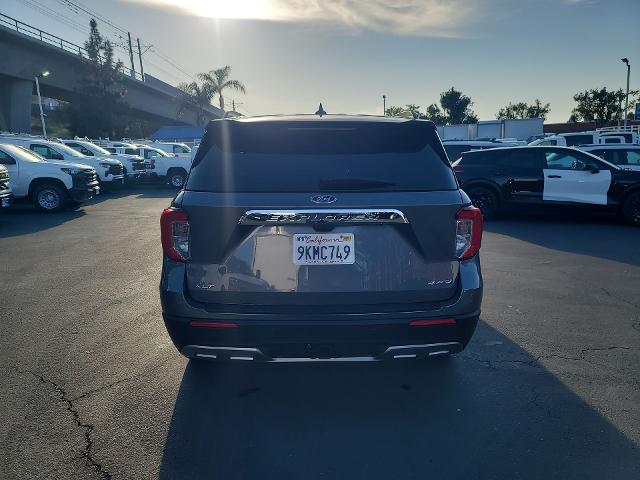 2024 Ford Explorer Vehicle Photo in LA MESA, CA 91942-8211