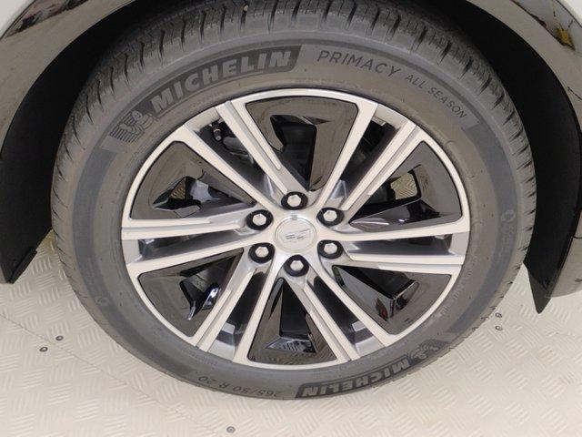 2025 Cadillac LYRIQ Vehicle Photo in PINEVILLE, NC 28134-8495