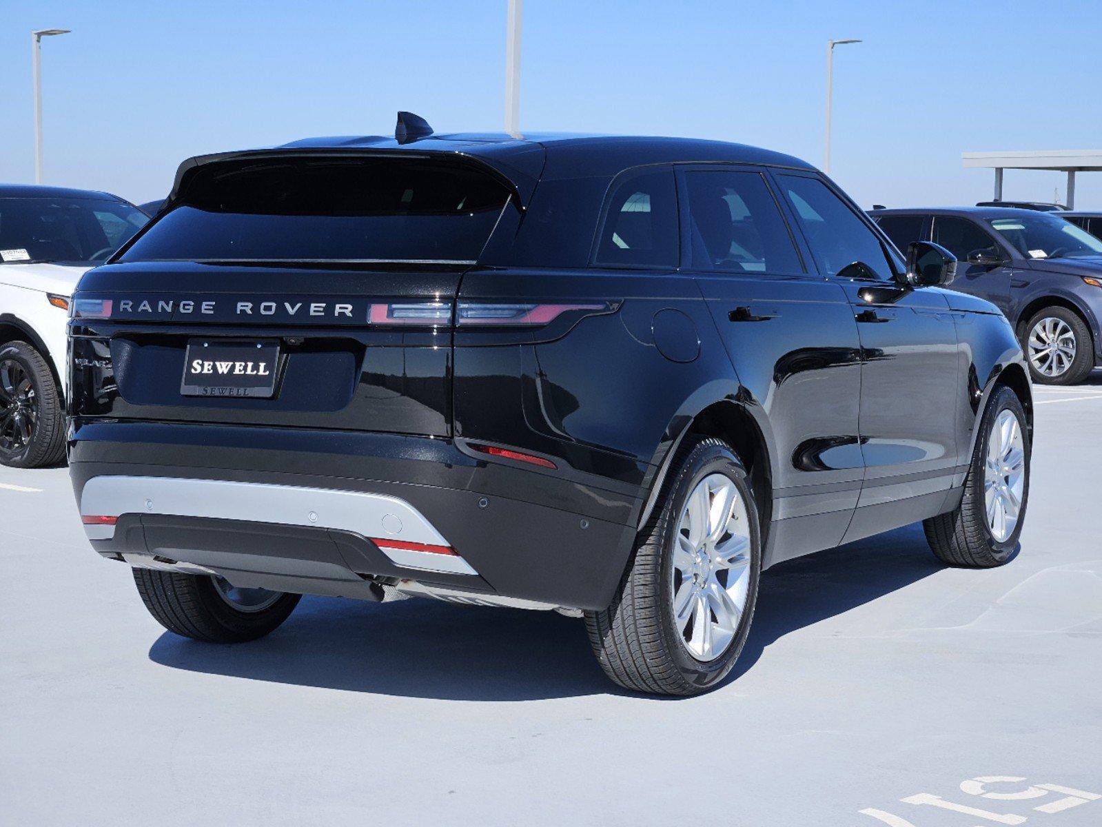 2026 Range Rover Velar Vehicle Photo in AUSTIN, TX 78717