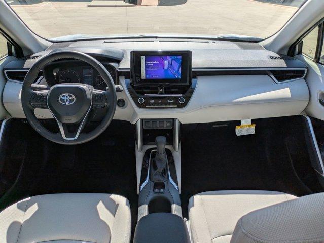 2024 Toyota Corolla Cross Vehicle Photo in SELMA, TX 78154-1460