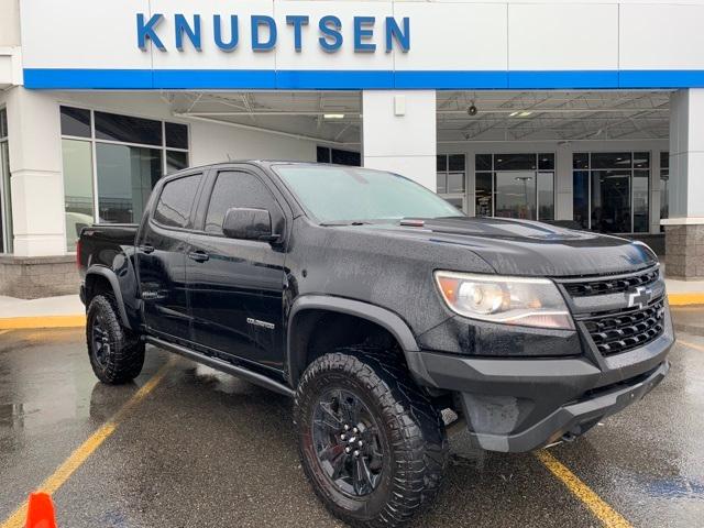 2019 Chevrolet Colorado Vehicle Photo in POST FALLS, ID 83854-5365