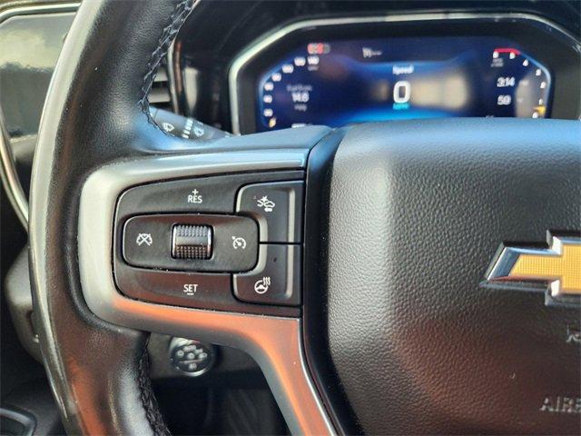 2024 Chevrolet Silverado 2500 HD Vehicle Photo in AURORA, CO 80011-6998