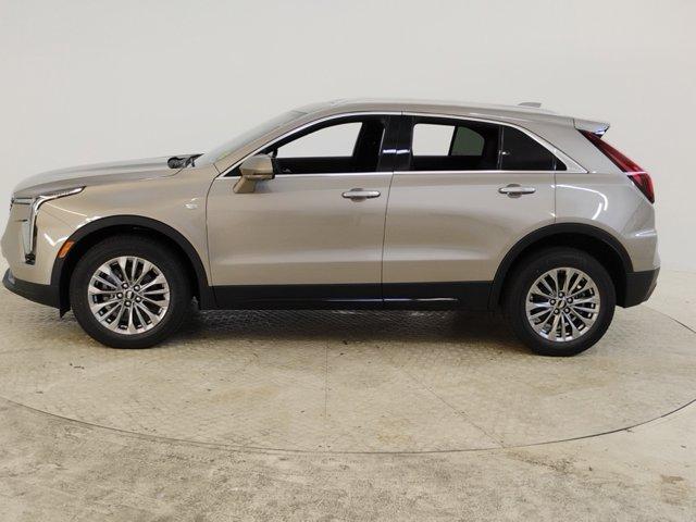 2025 Cadillac XT4 Vehicle Photo in PINEVILLE, NC 28134-8495