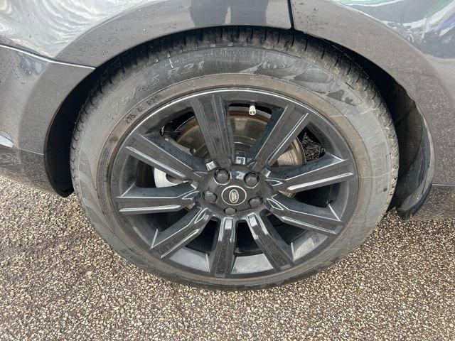 2022 Land Rover Range Rover Sport Vehicle Photo in MEDINA, OH 44256-9631