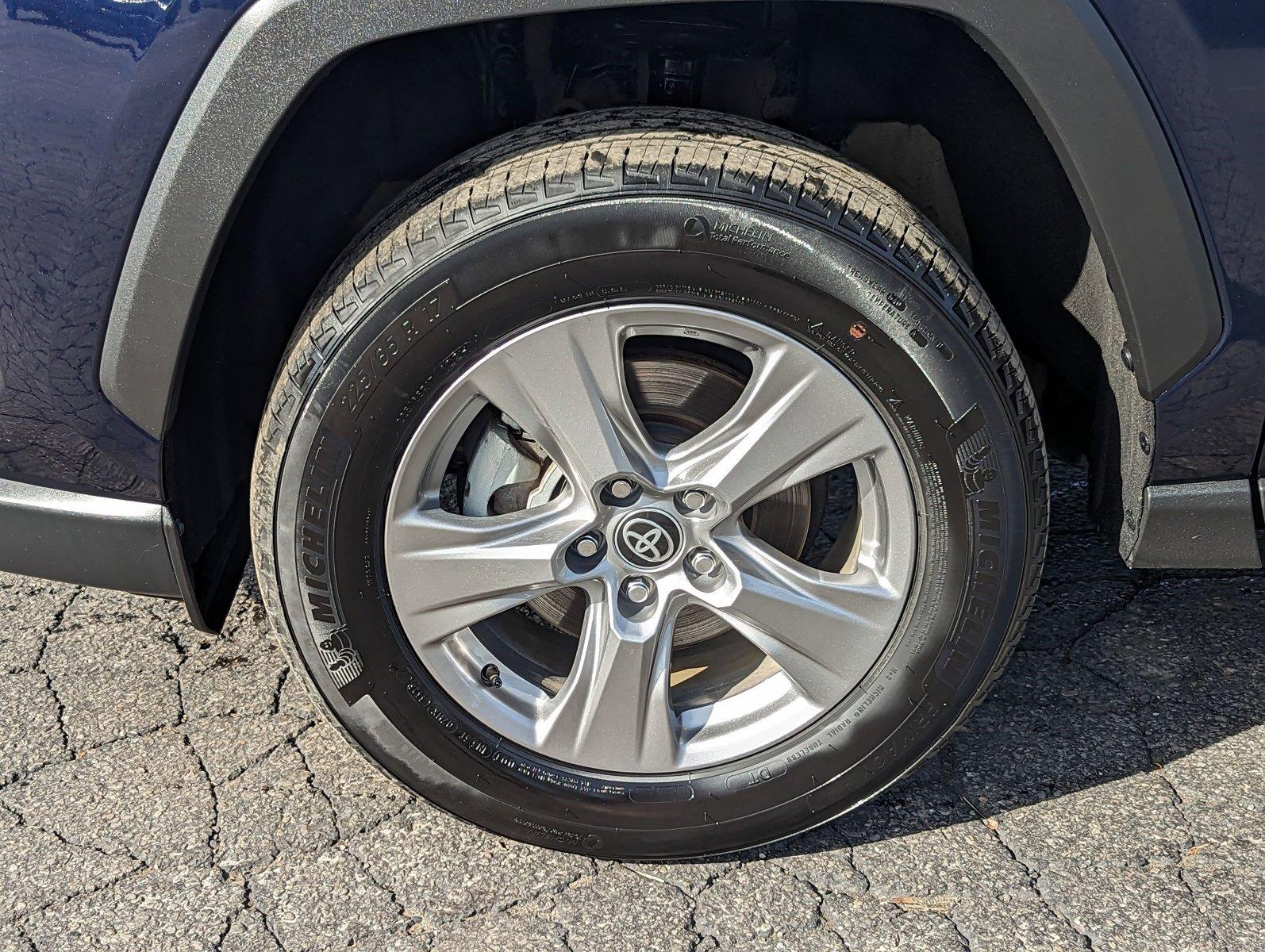 2024 Toyota RAV4 Vehicle Photo in SPOKANE, WA 99212-2978