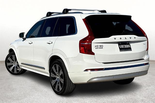 2022 Volvo XC90 Recharge Plug-In Hybrid Vehicle Photo in Grapevine, TX 76051