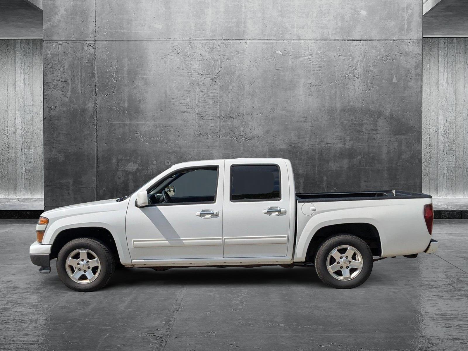 2012 Chevrolet Colorado Vehicle Photo in PEMBROKE PINES, FL 33024-6534