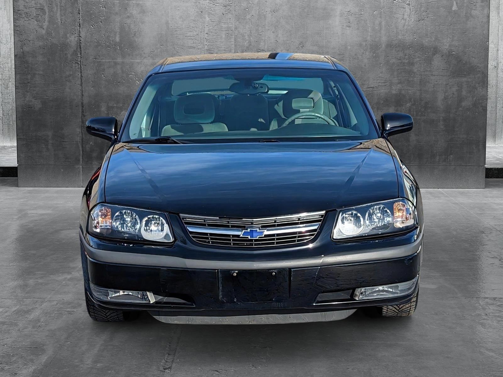 2003 Chevrolet Impala Vehicle Photo in SPOKANE, WA 99212-2978