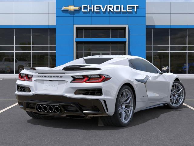 2025 Chevrolet Corvette Z06 Vehicle Photo in PEMBROKE PINES, FL 33024-6534