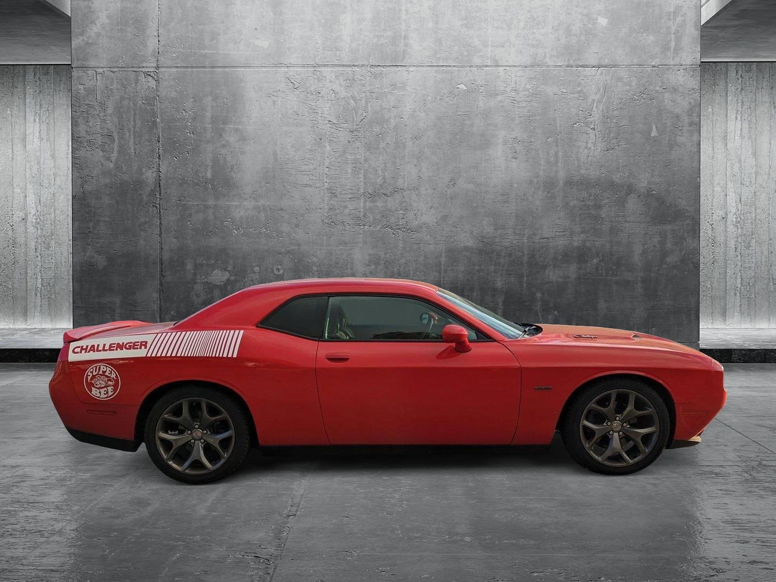 2015 Dodge Challenger Vehicle Photo in WEST PALM BEACH, FL 33407-3296