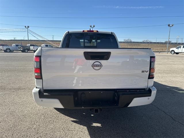 2022 Nissan Frontier Vehicle Photo in EASTLAND, TX 76448-3020