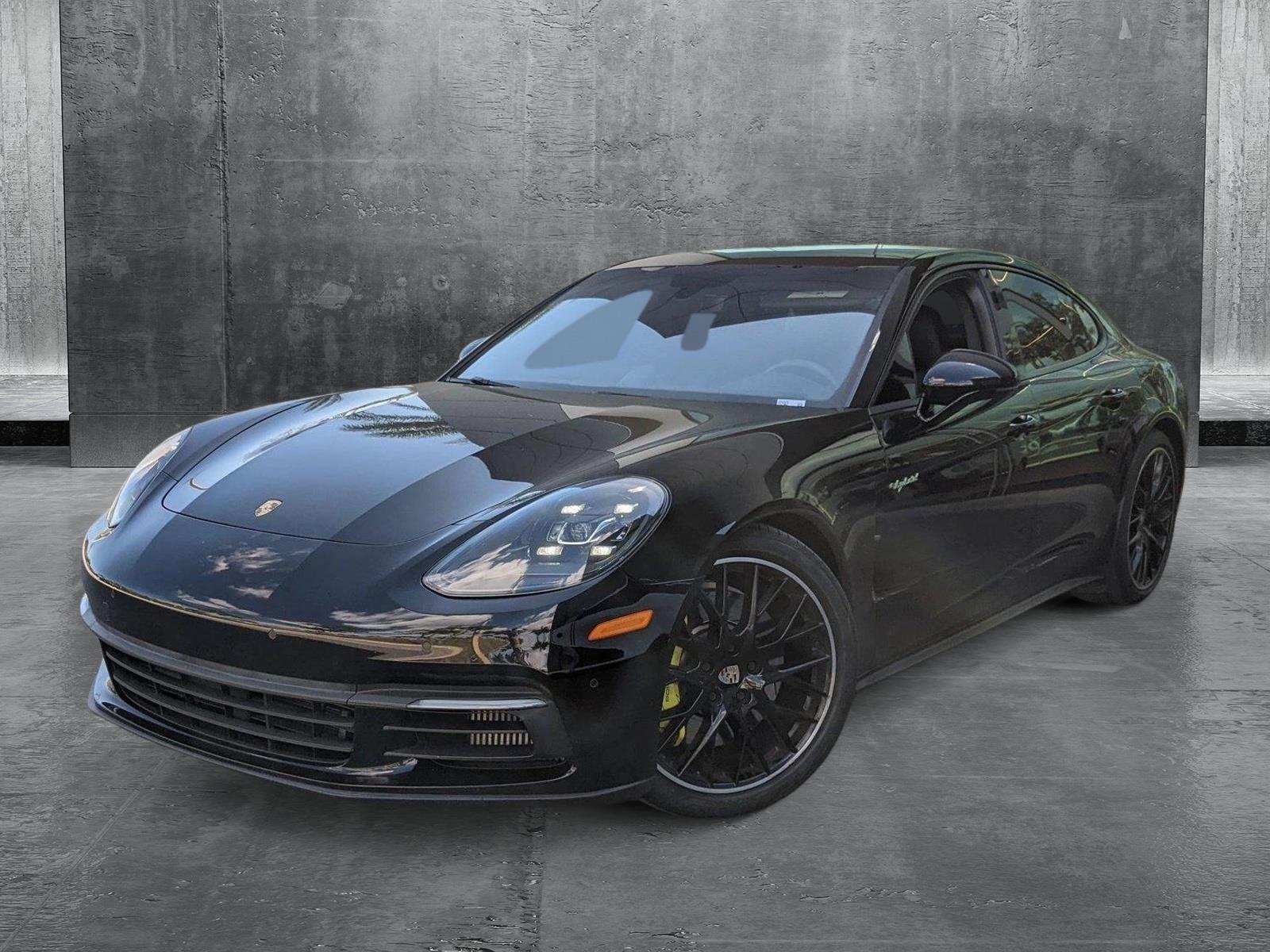 2019 Porsche Panamera Vehicle Photo in Pompano Beach, FL 33064