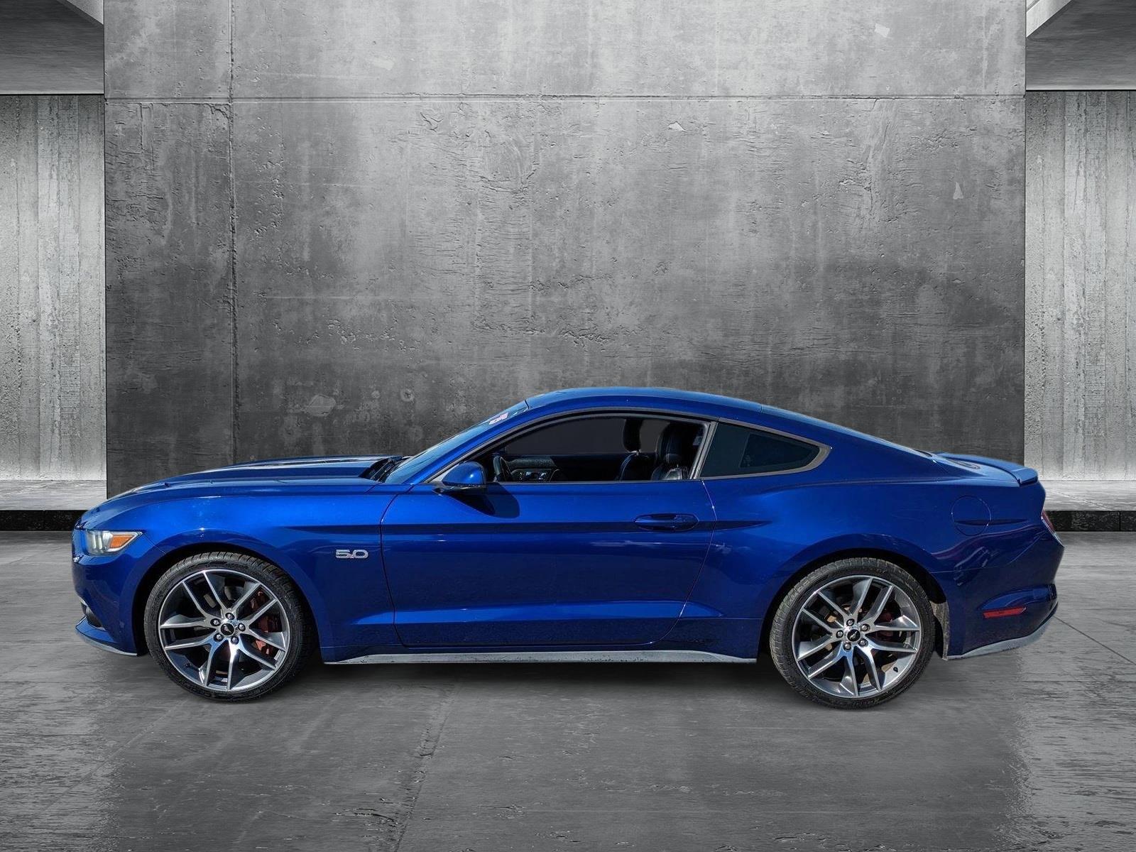 2015 Ford Mustang Vehicle Photo in Bradenton, FL 34207