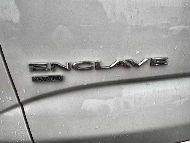 2022 Buick Enclave Vehicle Photo in WILLIAMSVILLE, NY 14221-2883