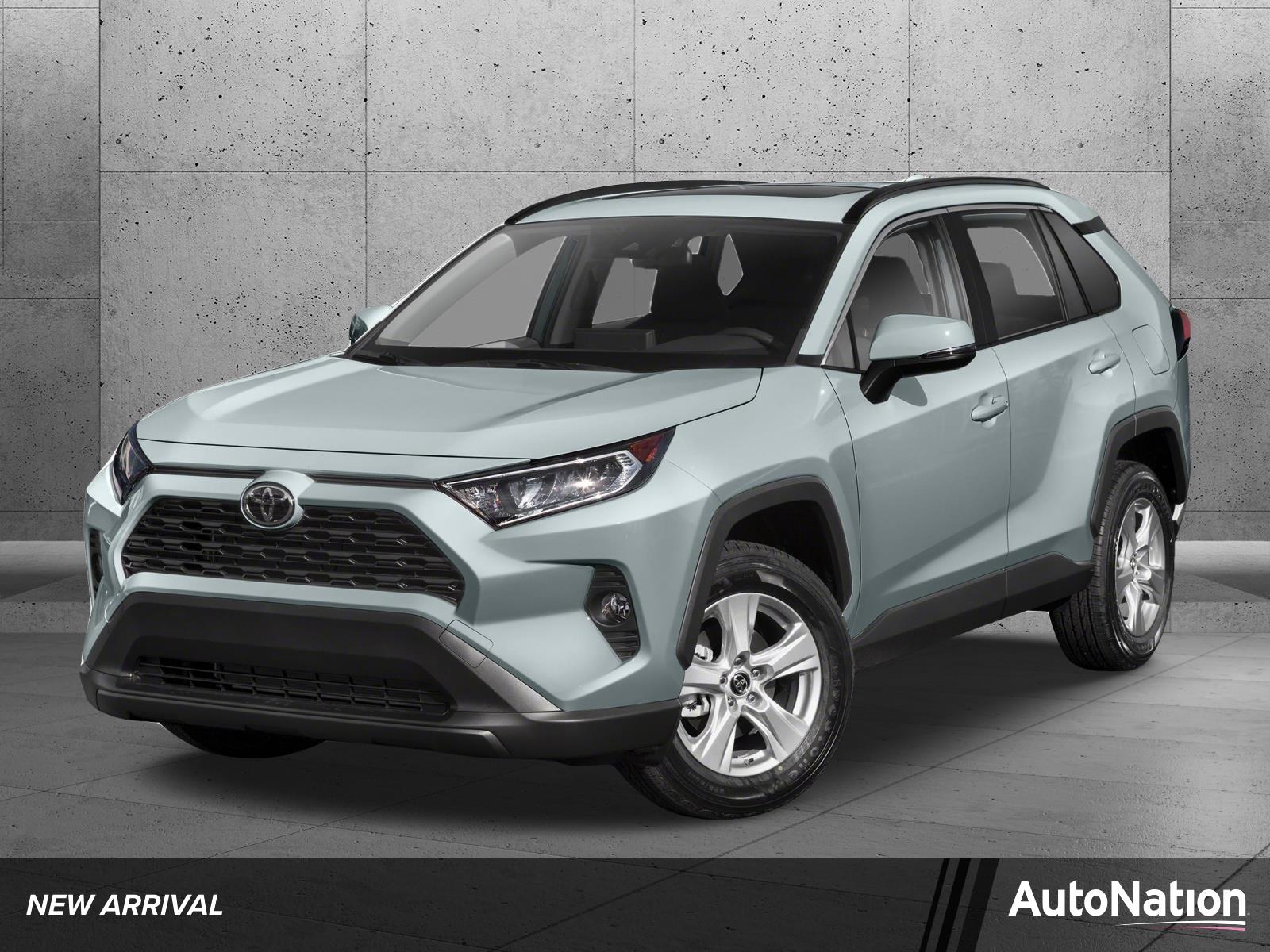 2021 Toyota RAV4 Vehicle Photo in Tampa, FL 33614