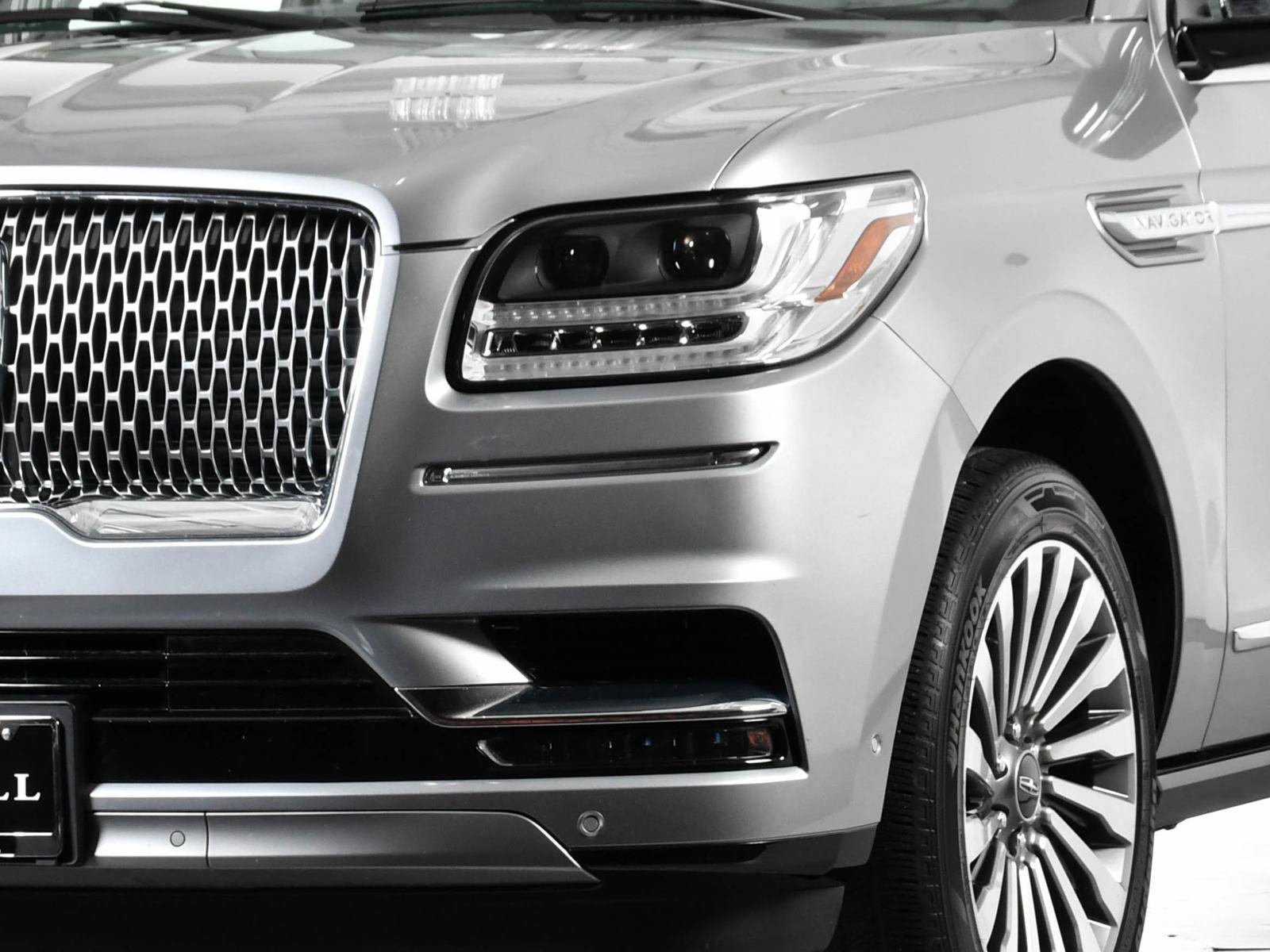 2020 Lincoln Navigator L Vehicle Photo in DALLAS, TX 75235