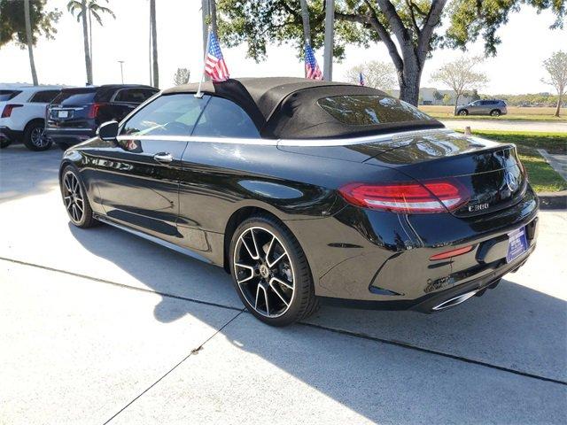 2023 Mercedes-Benz C-Class Vehicle Photo in SUNRISE, FL 33323-3202