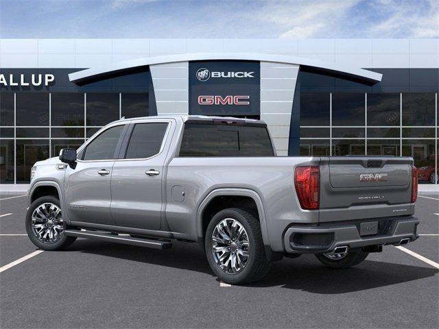 2025 GMC Sierra 1500 Vehicle Photo in PUYALLUP, WA 98371-4149