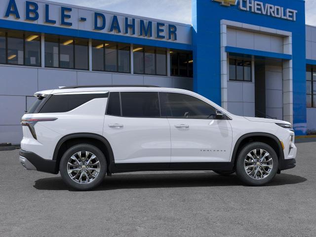 2025 Chevrolet Traverse Vehicle Photo in KANSAS CITY, MO 64114-4502