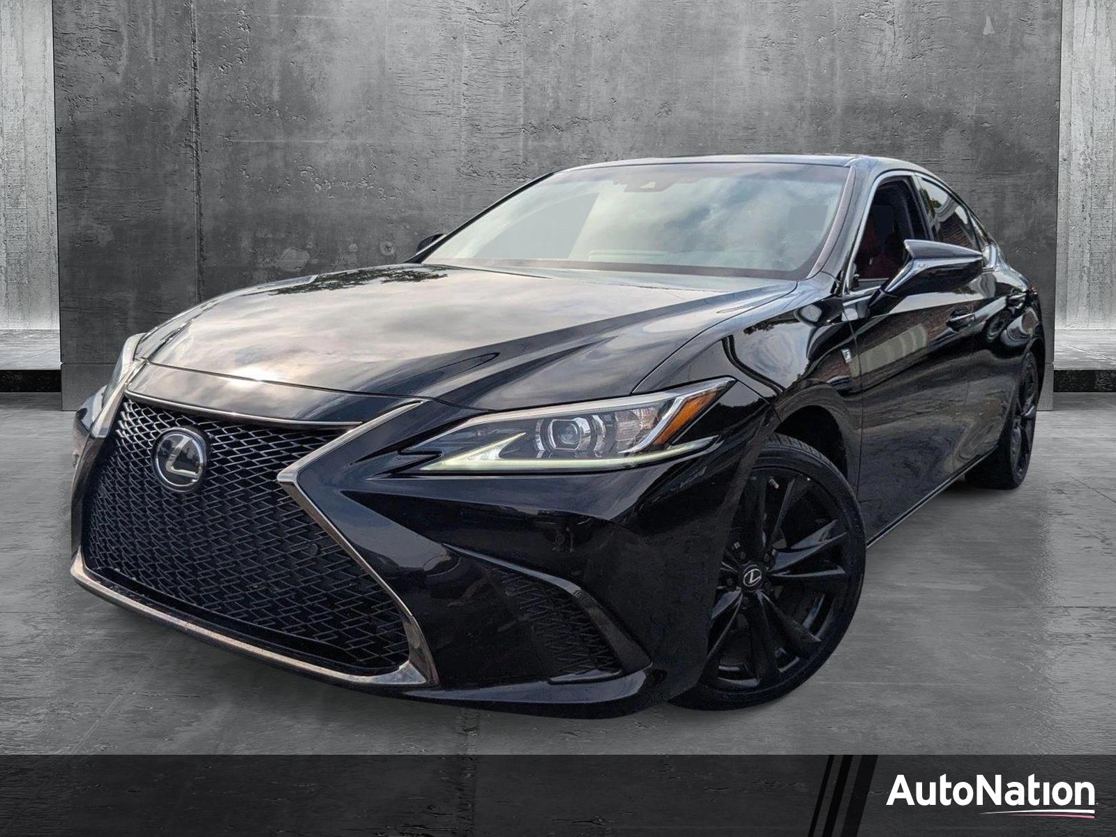 2022 Lexus ES Vehicle Photo in MIAMI, FL 33134-2699