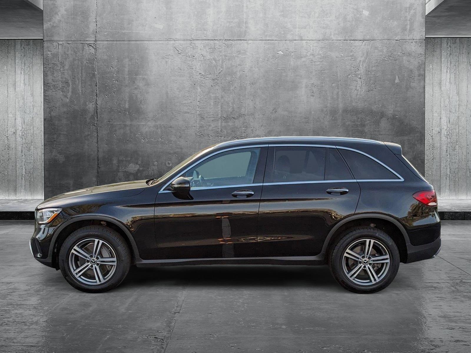 2020 Mercedes-Benz GLC Vehicle Photo in Sanford, FL 32771