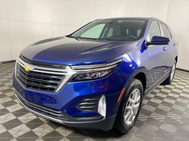 2022 Chevrolet Equinox Vehicle Photo in ALLIANCE, OH 44601-4622