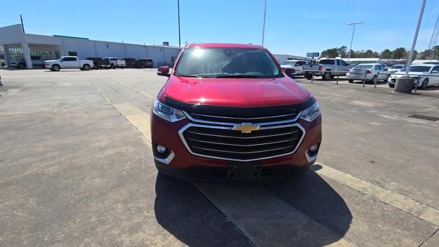 2021 Chevrolet Traverse Vehicle Photo in CROSBY, TX 77532-9157