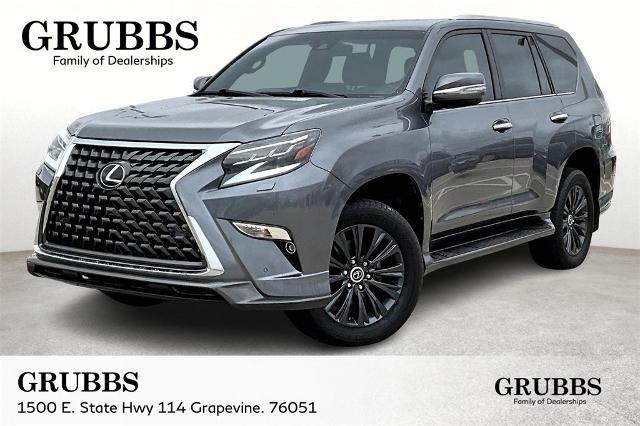 2023 Lexus GX 460 Vehicle Photo in San Antonio, TX 78230