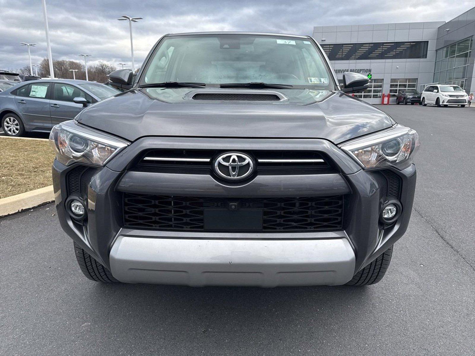 2023 Toyota 4Runner Vehicle Photo in Harrisburg, PA 17111