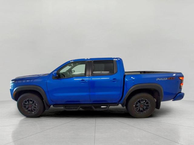 2024 Nissan Frontier Vehicle Photo in OSHKOSH, WI 54904-7811