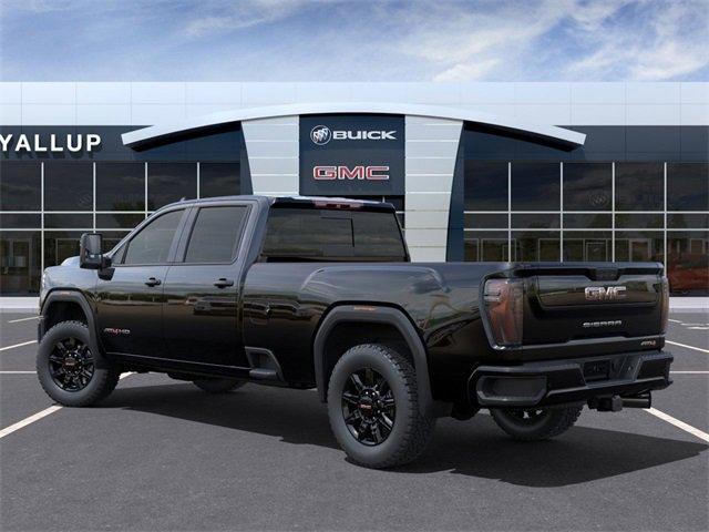 2025 GMC Sierra 3500 HD Vehicle Photo in PUYALLUP, WA 98371-4149