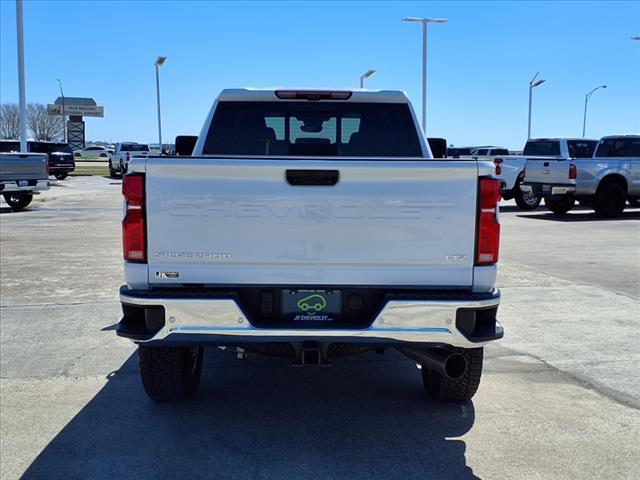 2025 Chevrolet Silverado 2500 HD Vehicle Photo in NEDERLAND, TX 77627-8017