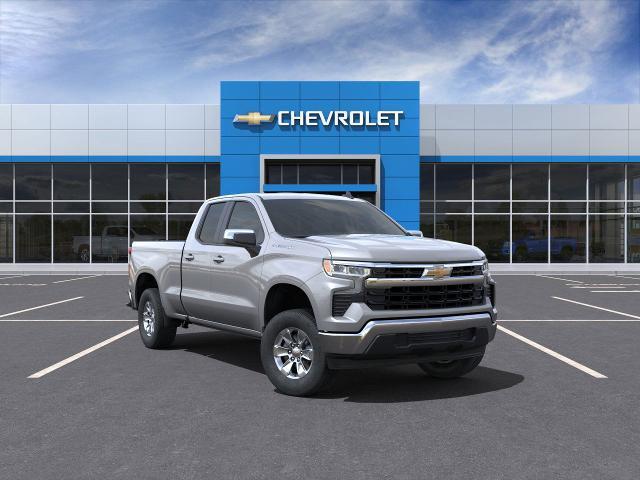 2025 Chevrolet Silverado 1500 Vehicle Photo in MASSENA, NY 13662-2255