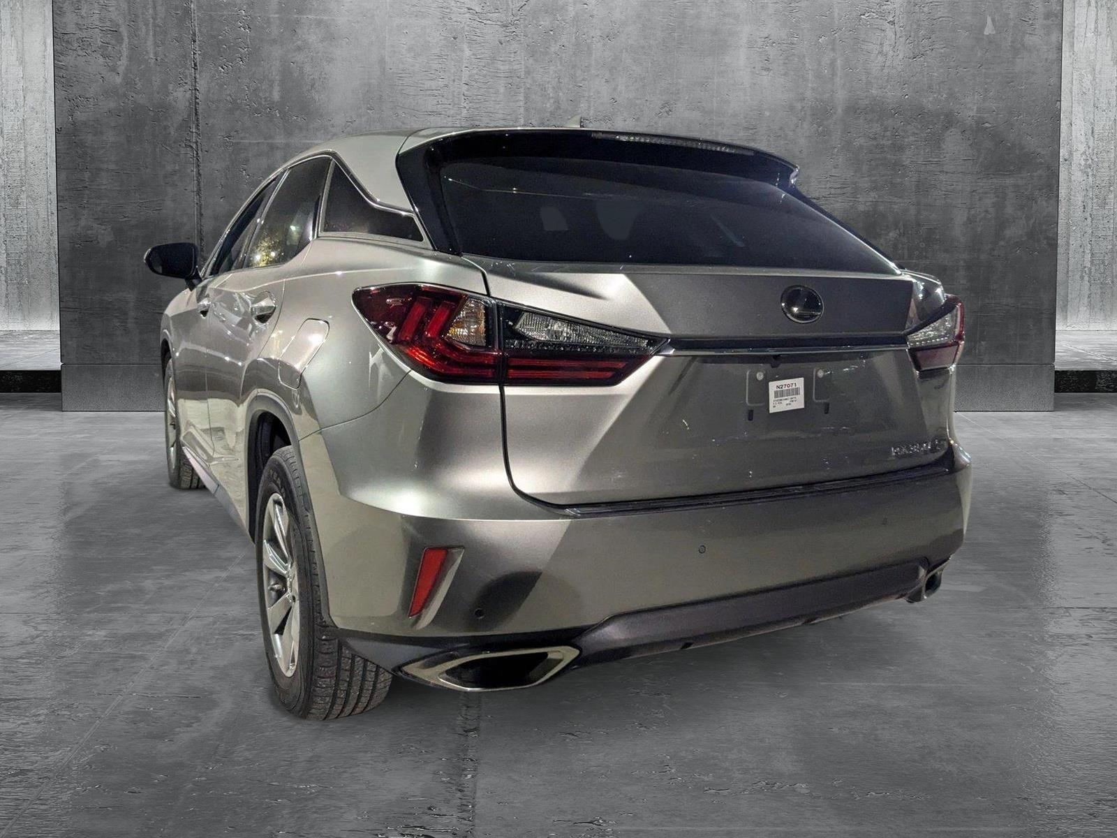 2019 Lexus RX Vehicle Photo in MIAMI, FL 33134-2699