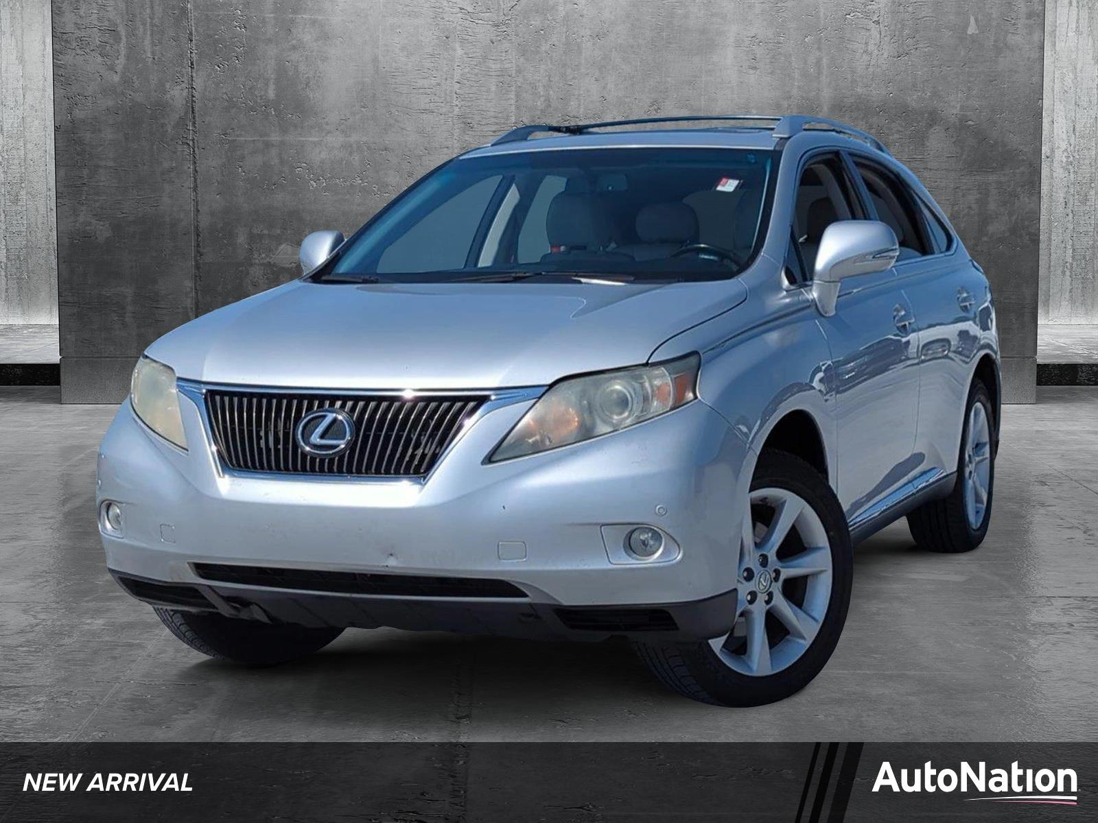 2012 Lexus RX 350 Vehicle Photo in Ft. Myers, FL 33907