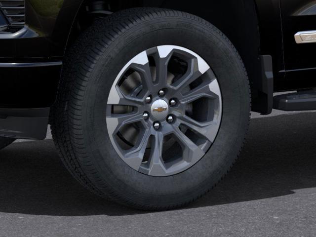 2025 Chevrolet Silverado 1500 Vehicle Photo in AUSTIN, TX 78759-4154