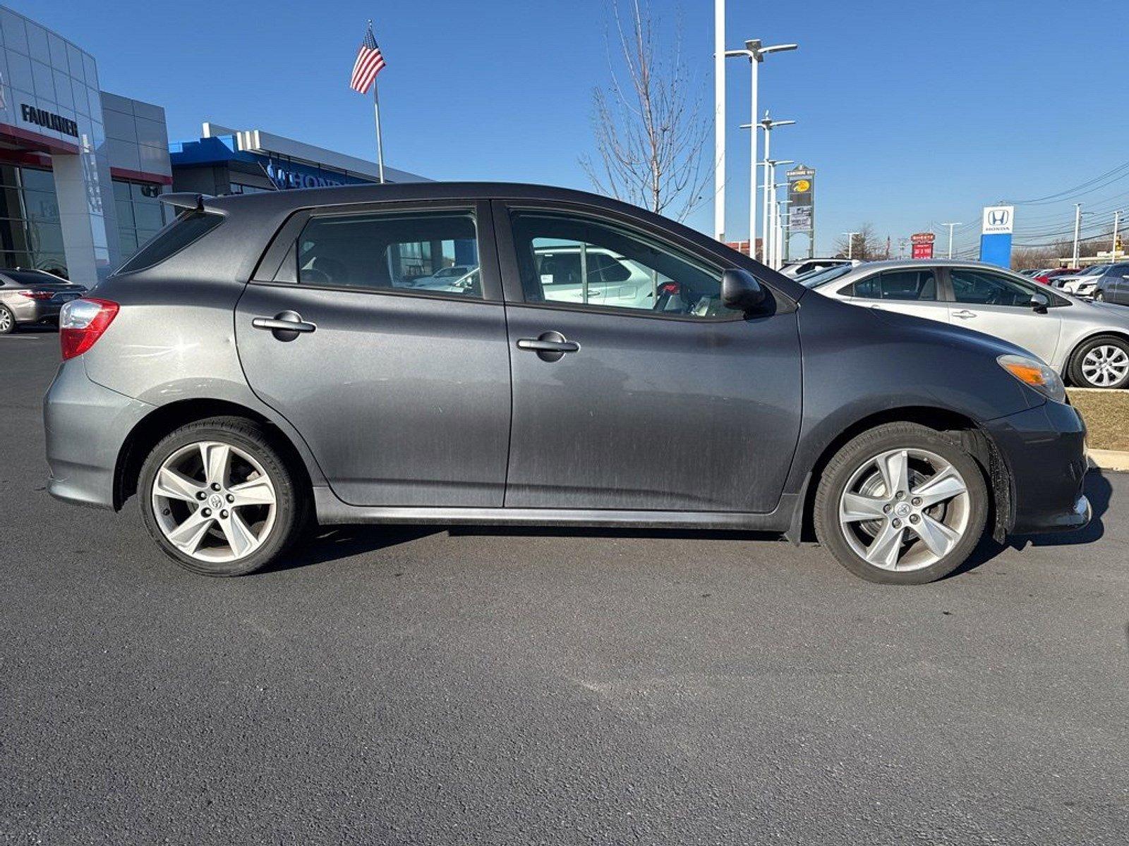 2011 Toyota Matrix Vehicle Photo in Harrisburg, PA 17111