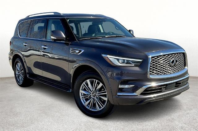 2024 INFINITI QX80 Vehicle Photo in Tulsa, OK 74145