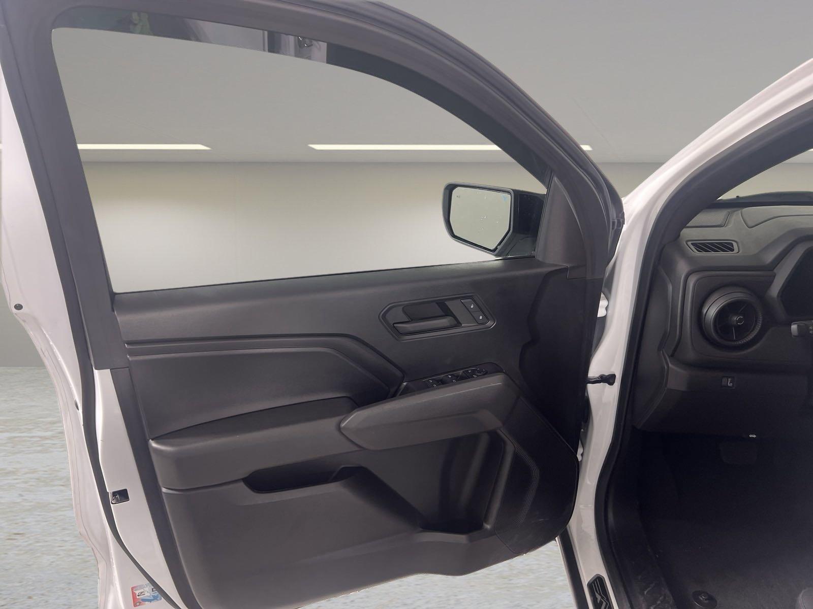 2023 Chevrolet Colorado Vehicle Photo in GEORGETOWN, TX 78626-7508