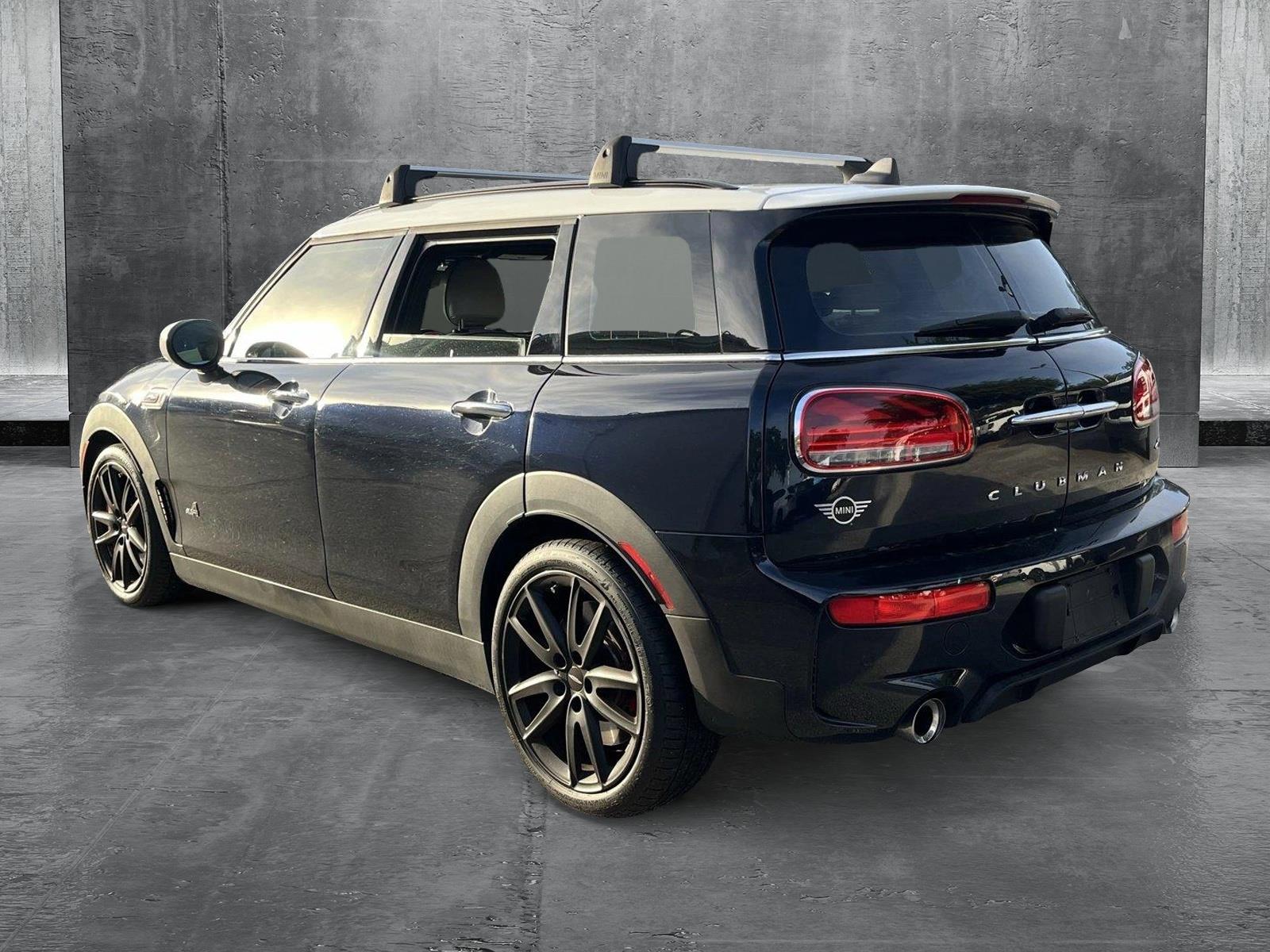 2020 MINI John Cooper Works Clubman Vehicle Photo in Jacksonville, FL 32244