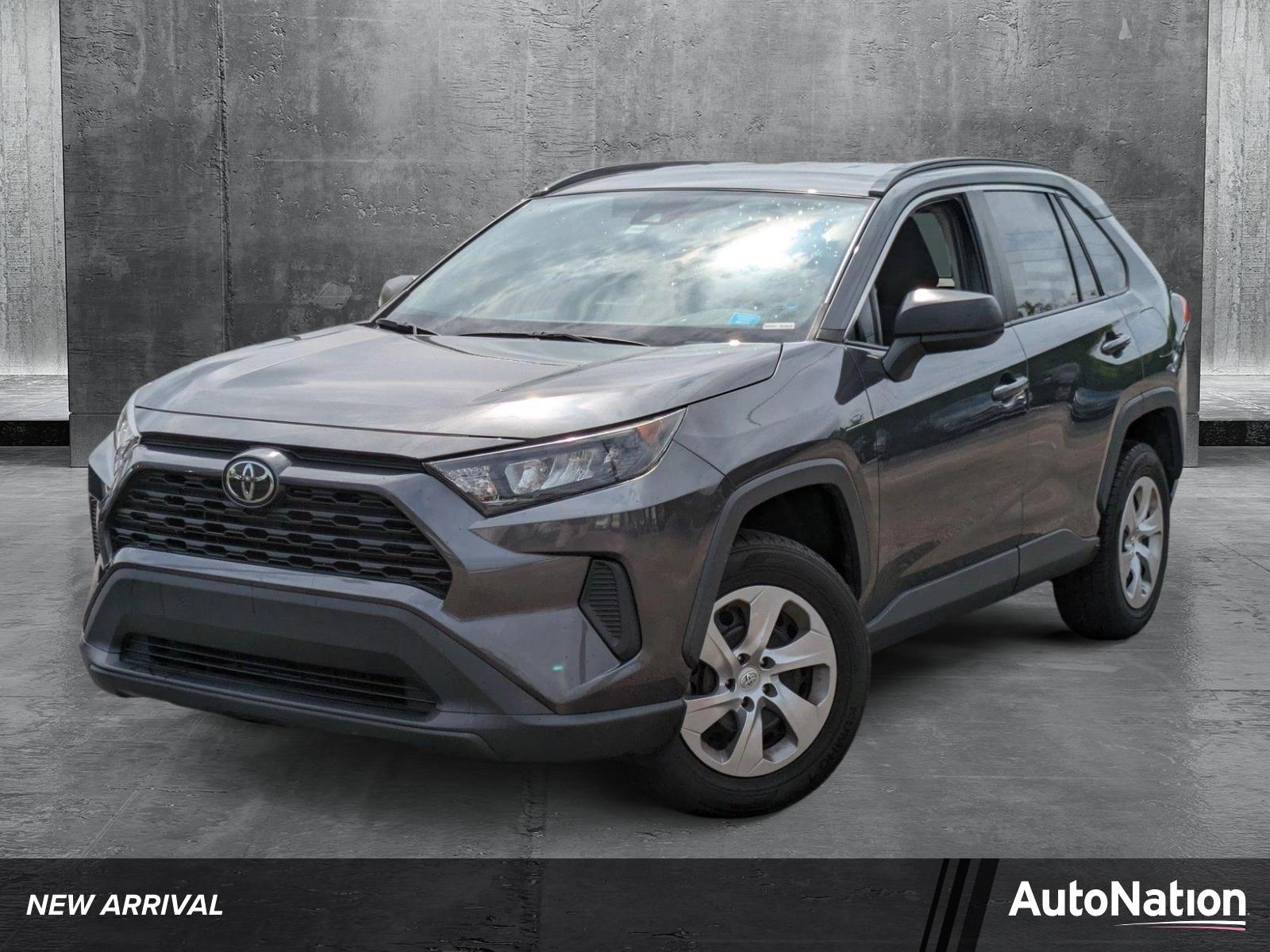 2020 Toyota RAV4 Vehicle Photo in Sanford, FL 32771