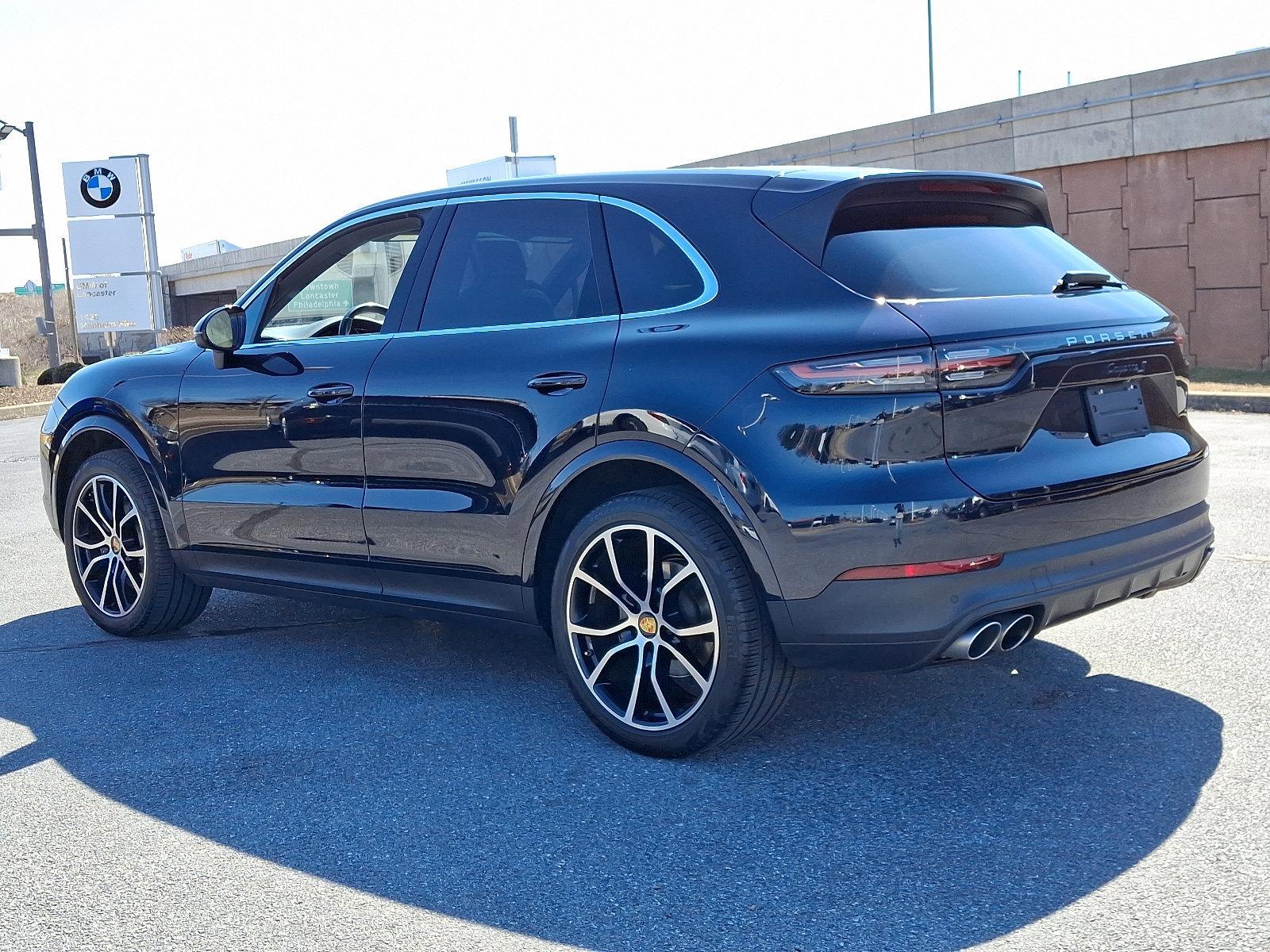 2022 Porsche Cayenne Vehicle Photo in Lancaster, PA 17601