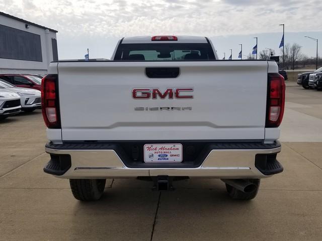 2025 GMC Sierra 3500HD Vehicle Photo in ELYRIA, OH 44035-6349