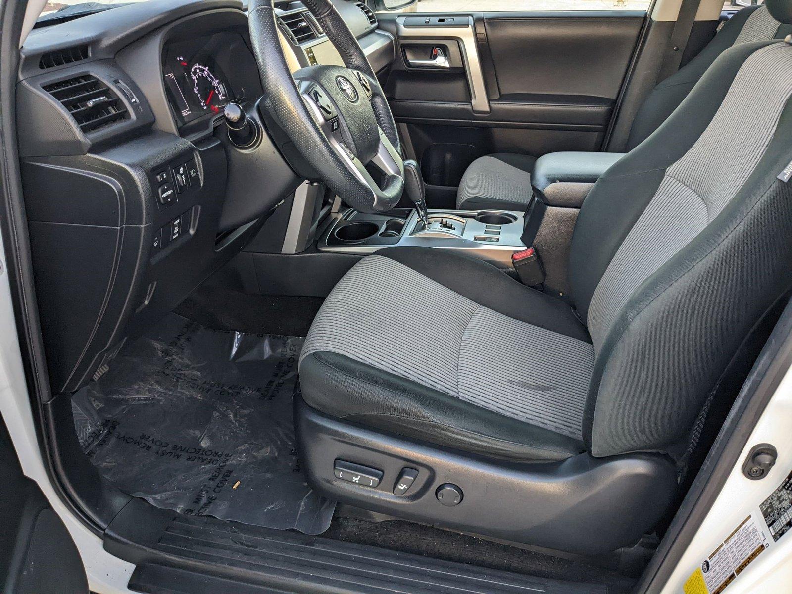 2020 Toyota 4Runner Vehicle Photo in Davie, FL 33331