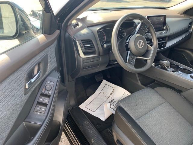 2023 Nissan Rogue Vehicle Photo in POST FALLS, ID 83854-5365