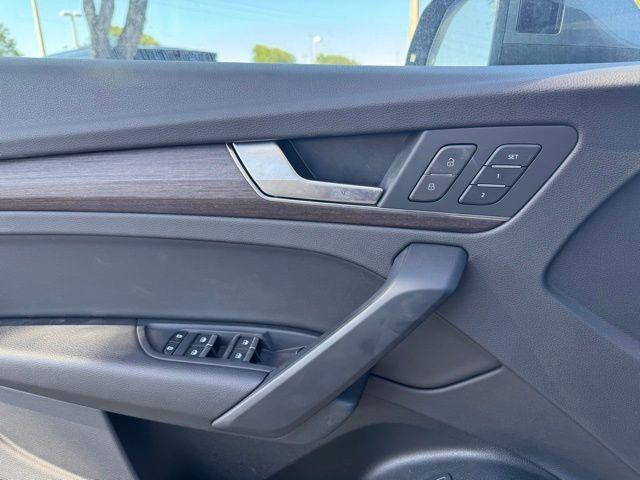 2021 Audi Q5 Sportback Vehicle Photo in DELRAY BEACH, FL 33483-3294