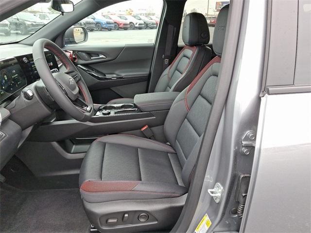 2025 Chevrolet Equinox Vehicle Photo in LEWES, DE 19958-4935