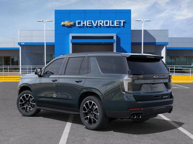 2025 Chevrolet Tahoe Vehicle Photo in HOUSTON, TX 77083-5701