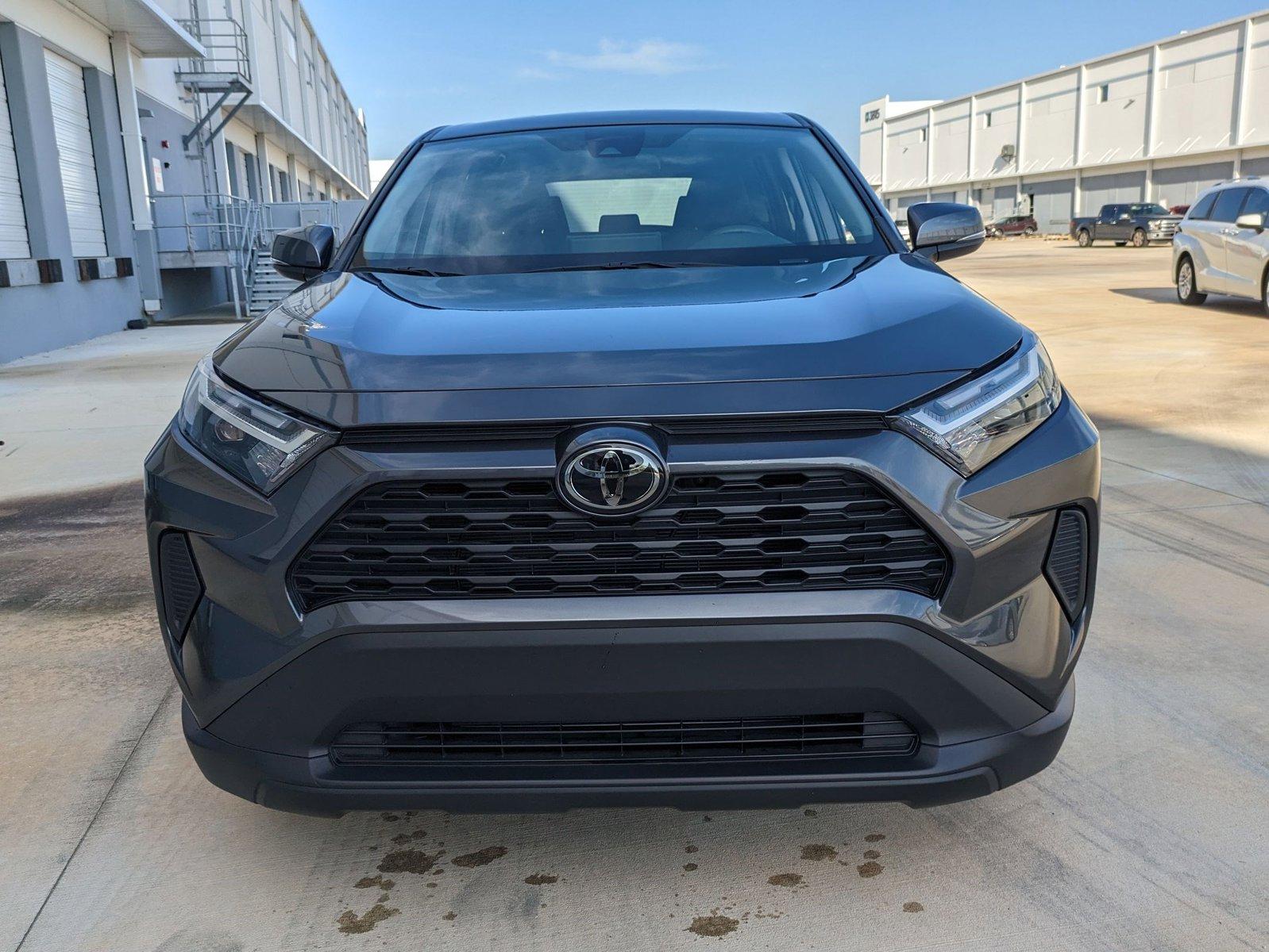 2024 Toyota RAV4 Vehicle Photo in Winter Park, FL 32792